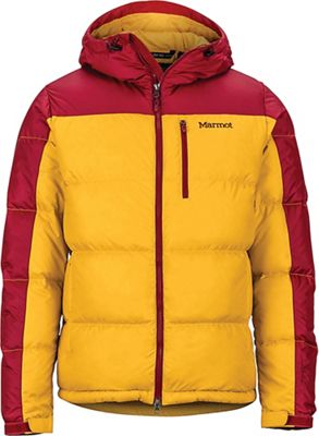 marmot men's guides down hoody jacket