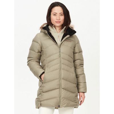 Marmot Women's Montreal Coat - XS, Vetiver