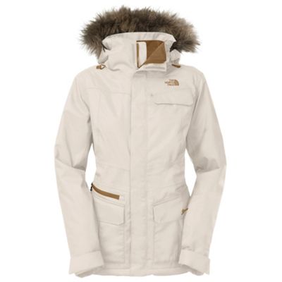 North Face Women's Baker Delux Jacket 