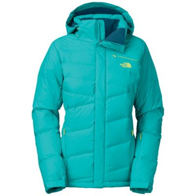 the north face women's heavenly down jacket