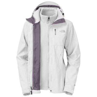 The North Face Women's Adele Triclimate Jacket - Moosejaw