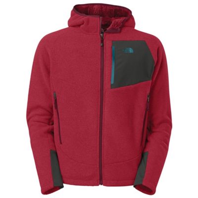 north face men's chimborazo jacket