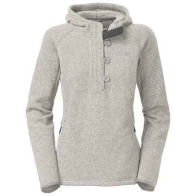 north face crescent hoodie