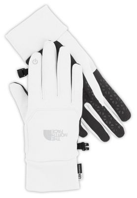 north face etip gloves women's