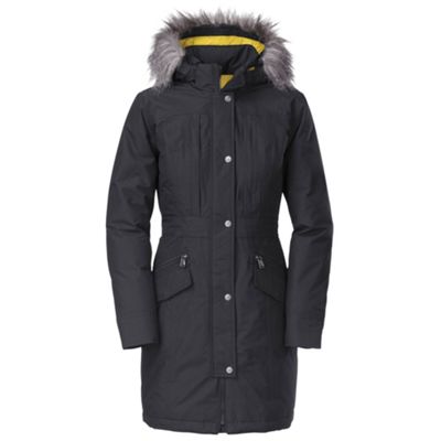 The North Face Women's Insulated Kiara Parka - Moosejaw