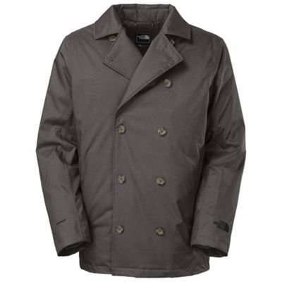 The North Face Men's Lenox Down Peacoat 