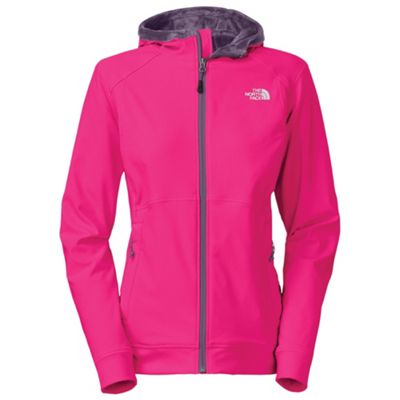 The North Face Women's Maddie Raschel Hoodie - at Moosejaw.com