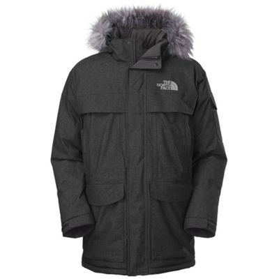 the north face men's mcmurdo down jacket