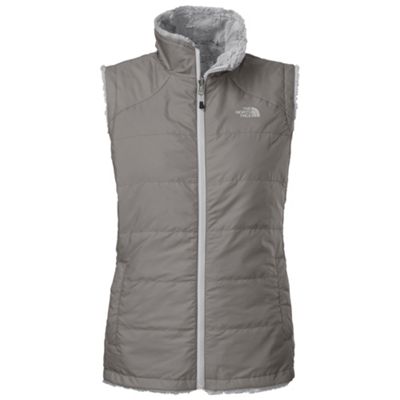 The North Face Women's Mossbud Swirl Insulated Vest - Moosejaw