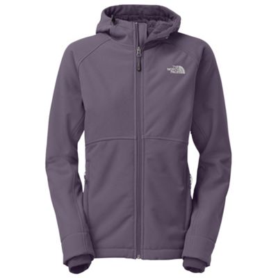 The North Face Women's Powerdome Hoodie - at Moosejaw.com