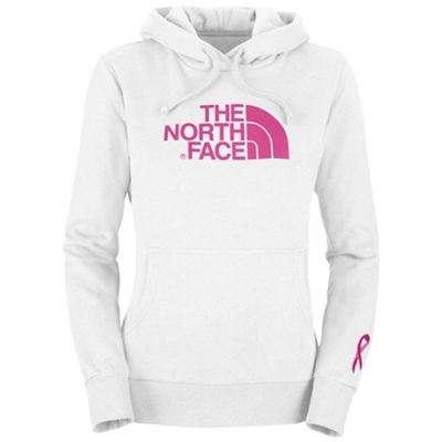 North face pink cheap ribbon hoodie