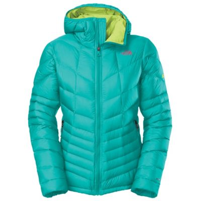 north face saikuru jacket womens green