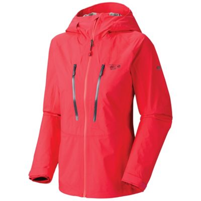 Mountain Hardwear Women's Seraction Jacket - Moosejaw