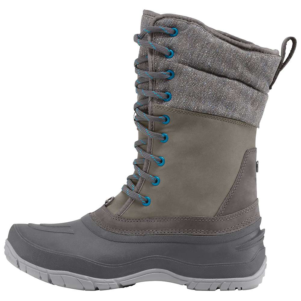 The North Face Women's Shellista Lace Luxe Mid Boot - at Moosejaw.com
