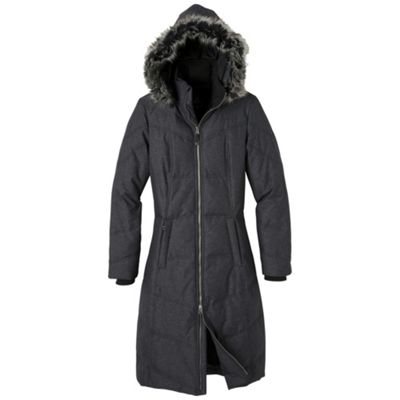 prana down jacket