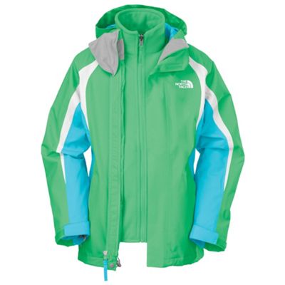 The North Face Girls' Mountain View Triclimate Jacket - Moosejaw