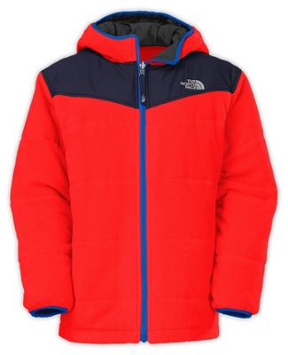 The North Face Boys' Reversible True Or False Jacket - at Moosejaw.com