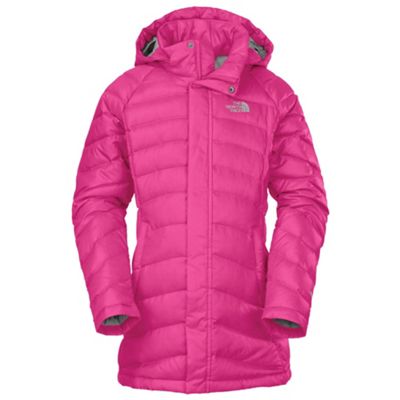 the north face transit down jacket