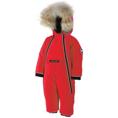 Canada Goose Baby SnowSuit rosa Canada Goose Baby SnowSuit rosa