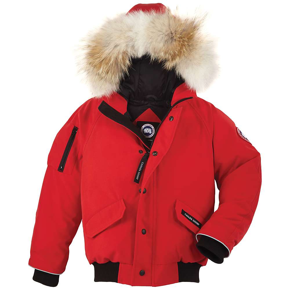 canada goose red bomber canada goose red bomber