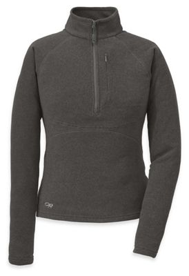 outdoor research baja pullover women's