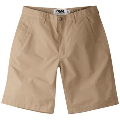 Mountain Khakis Men's Poplin 12IN Short Moosejaw