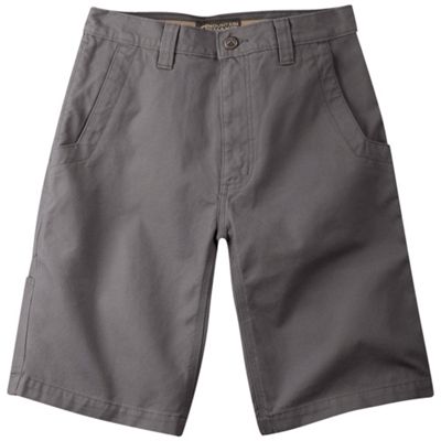 black khakis shorts