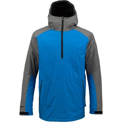 Burton Ak Turbine Anorak Snowboard Jacket - Men's - Moosejaw