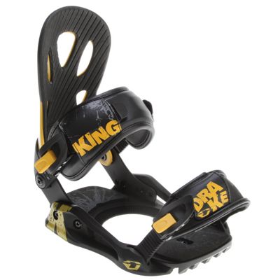 drake king bindings