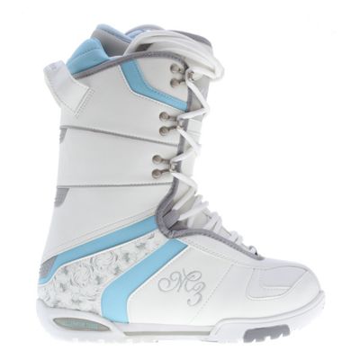 millennium three snowboard boots