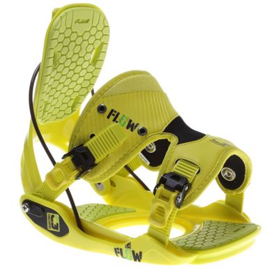 flow quattro bindings