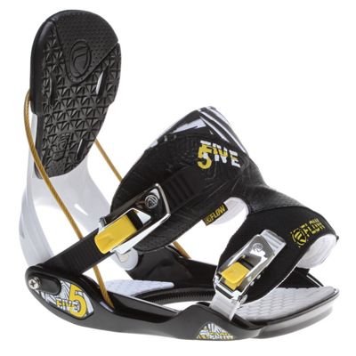 Flow Five Snowboard Bindings Men's Moosejaw