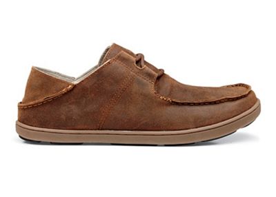 OluKai Men's 'Ohana Sneaker Suede Shoe - Moosejaw