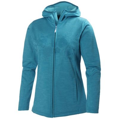 graphic fleece hoodie