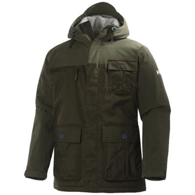 helly hansen utility parka