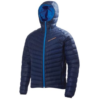 Helly Hansen Men's Verglas Hooded Down Insulator Jacket - Moosejaw