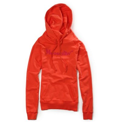 Moosejaw Women's Open Neck Pullover Hoody - Moosejaw