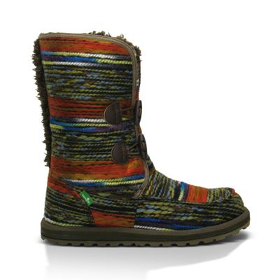 sanuk womens boots