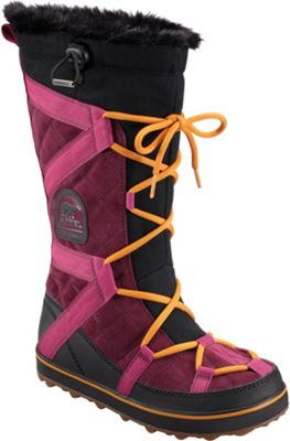 glacy explorer snow boot