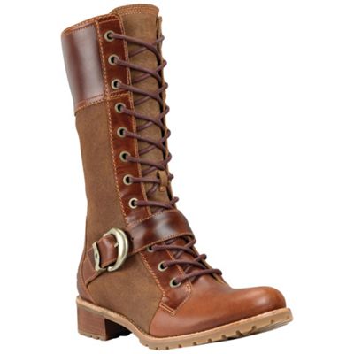 timberland bethel buckle mid lace boot