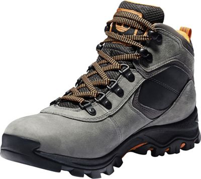 Medium Grey Nubuck