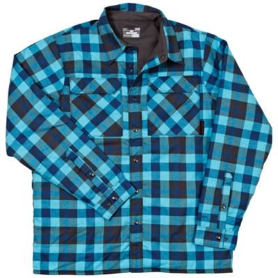 under armour flannel shirt