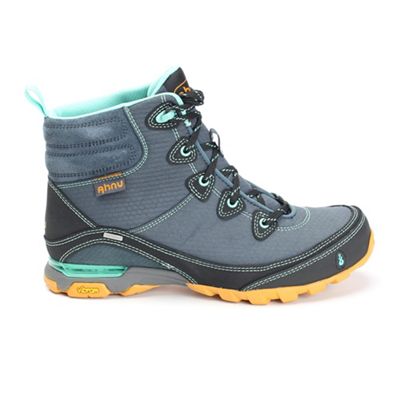 ahnu women's sugarpine waterproof hiking shoe