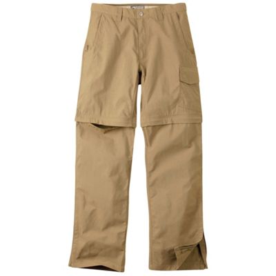 Mountain Khakis Men's Granite Creek Convertible Pant - at Moosejaw.com