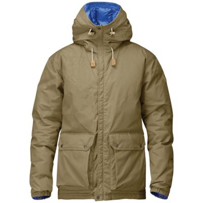 fjallraven expedition down jacket