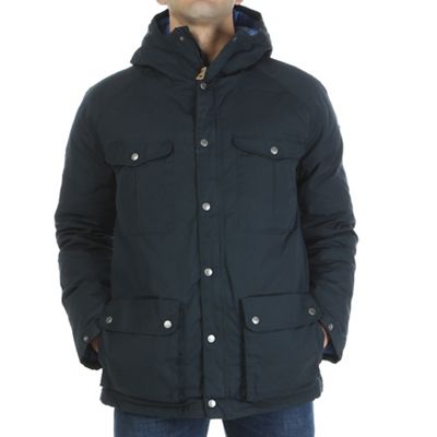 fjallraven greenland down jacket