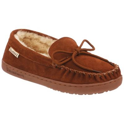 bearpaw men's moc ii moccasin