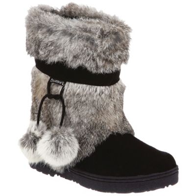 bearpaw tama black