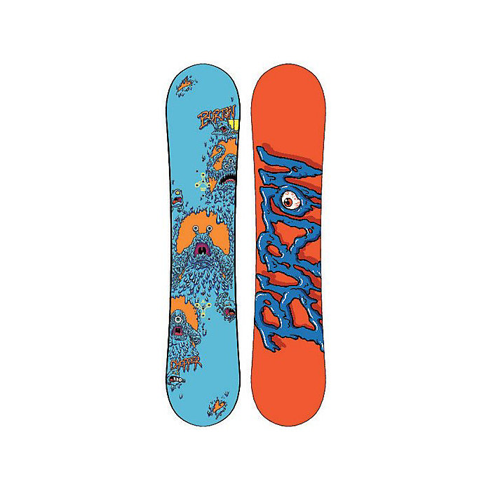 Burton Chopper Snowboard 130 - Boy's - Moosejaw Burton Chopper Snowboard 130 - Boy's - Moosejaw