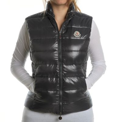 moncler women's vests